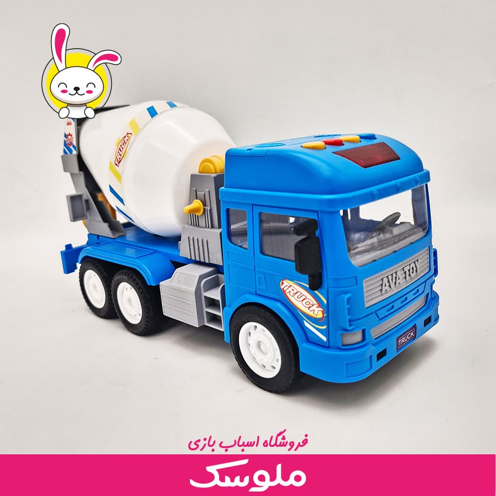 ماشین میکسر قدرتی موزیکال — تصویر ۵