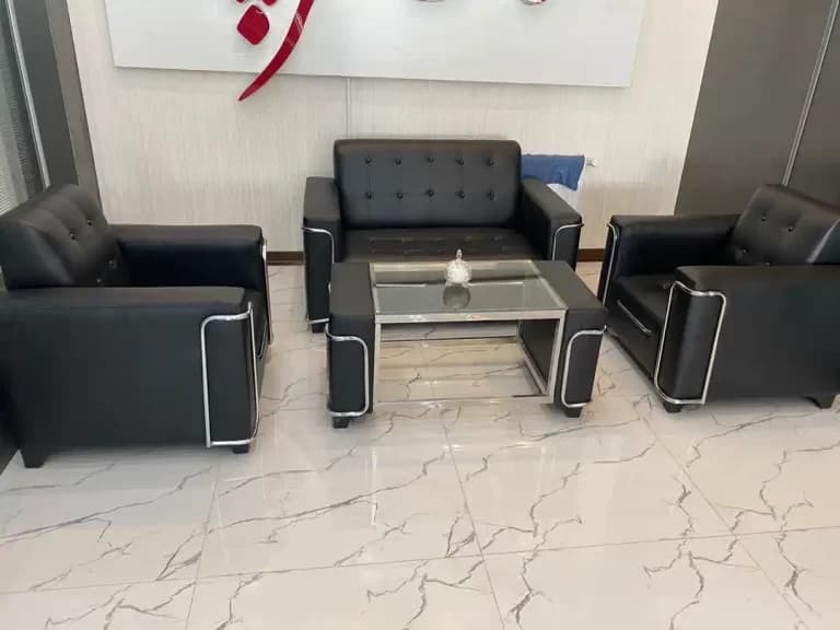 مبل نیم ست اداری اجلاس
