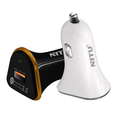 شارژر فندکی NITU NT-CC802F — تصویر ۵
