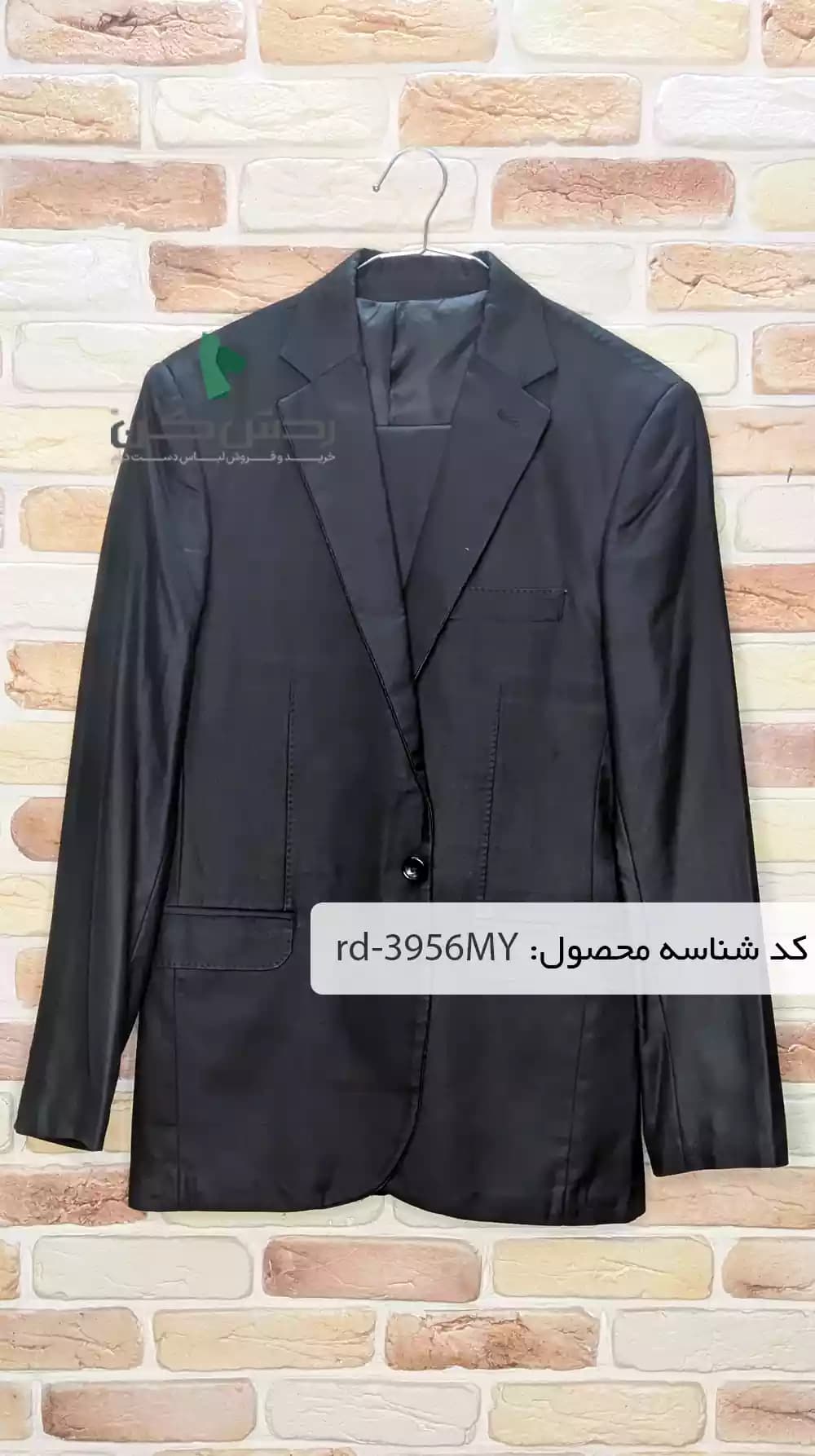 کت و شلوار DAKOTA مردانه دست دوم — تصویر ۴
