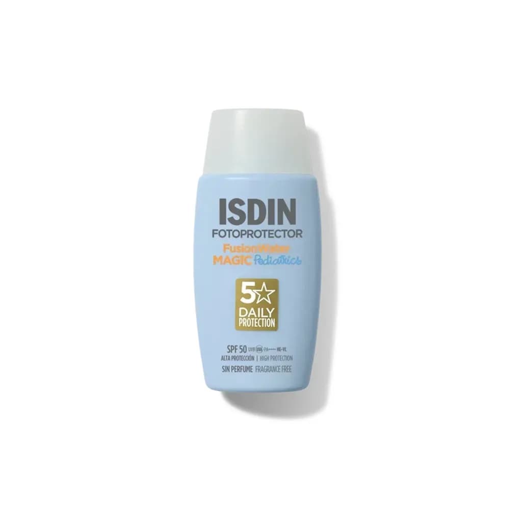 ضد آفتاب فیوژن واتر مجیک SPF 50 ایزدین — تصویر ۷