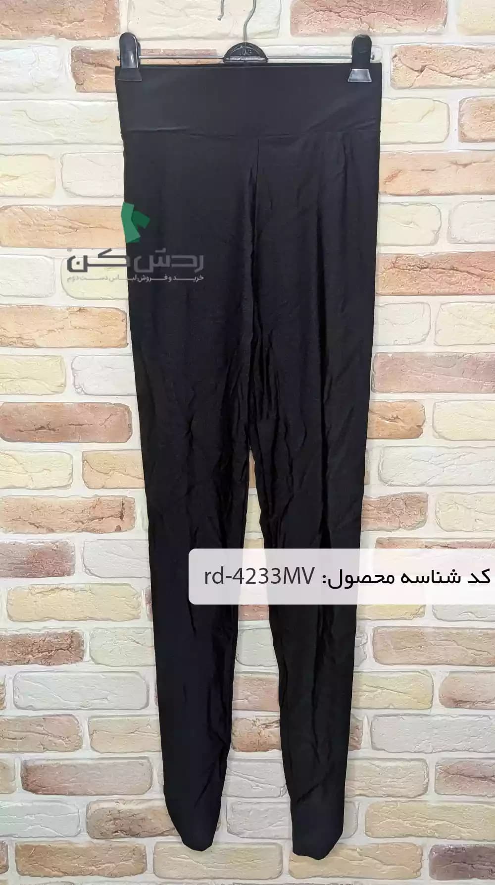 جوراب شلواری ضخیم زنانه دست دوم — تصویر ۵