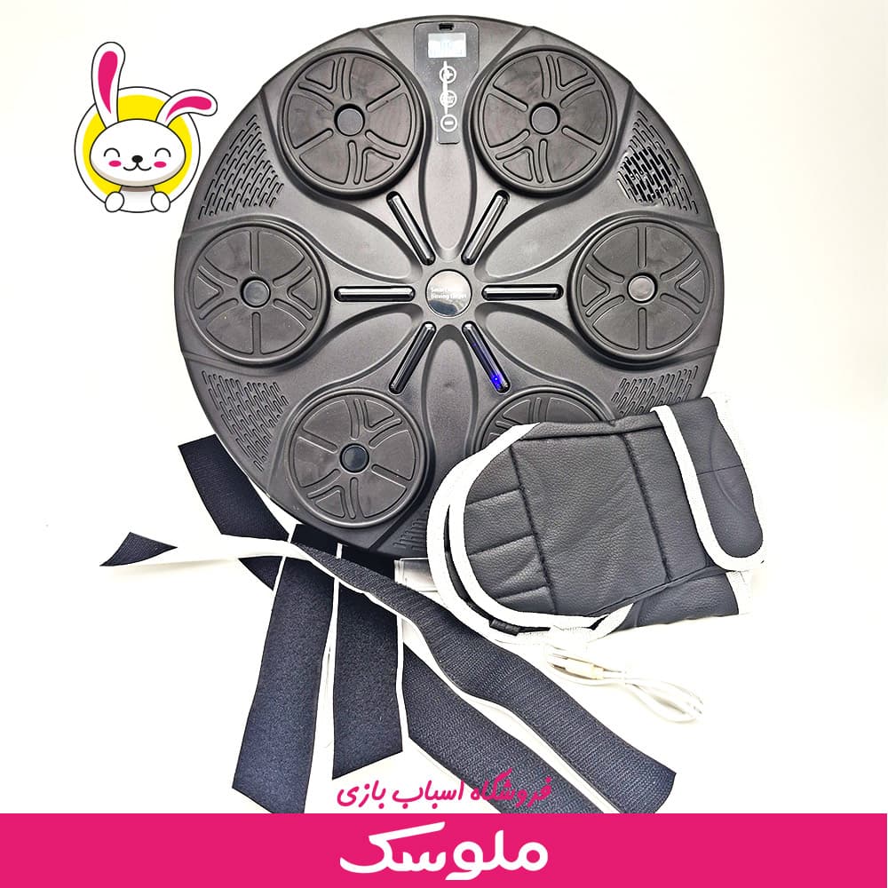 کیسه بوکس دیواری هوشمند — تصویر ۲
