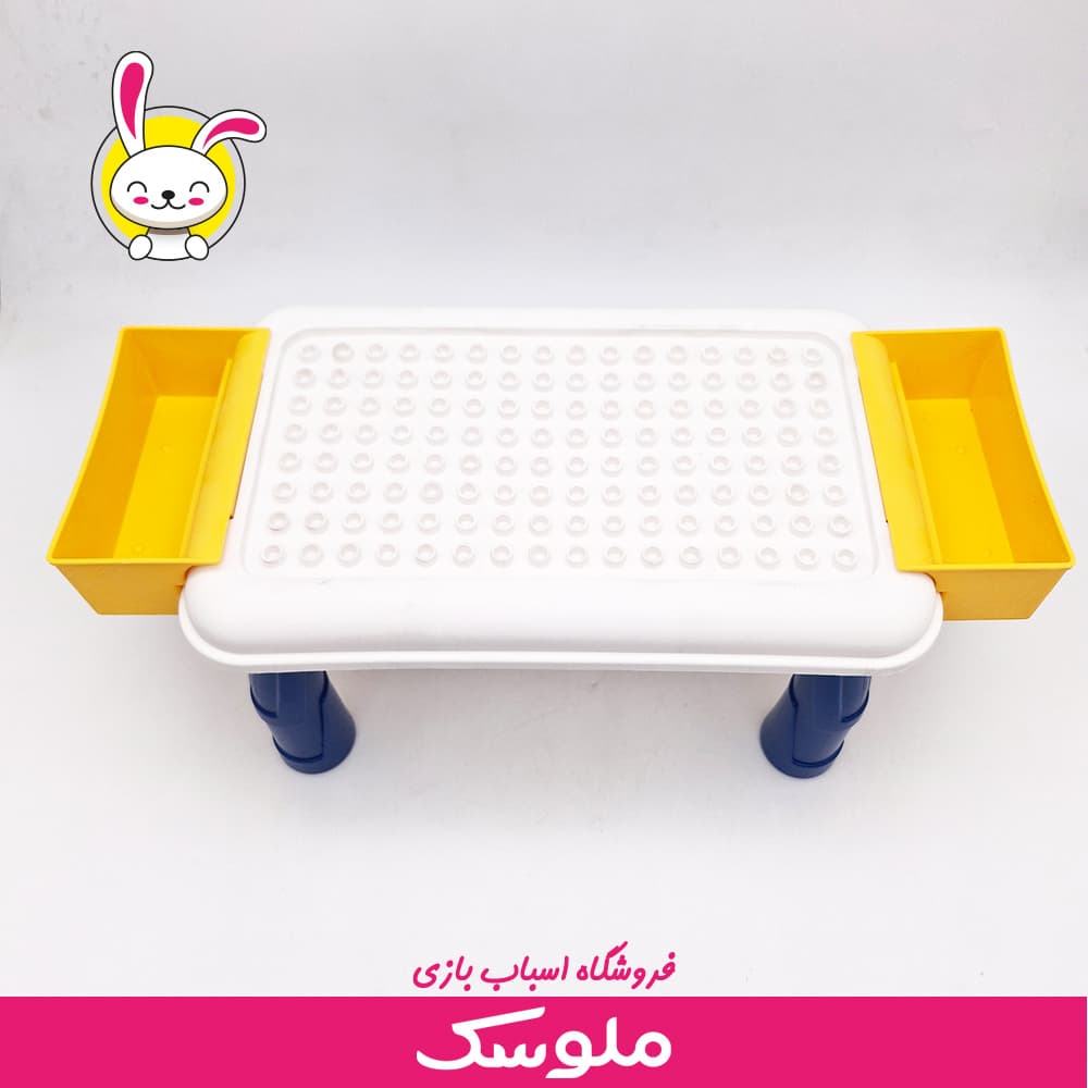 لگو سیلیکونی با میز — تصویر ۷