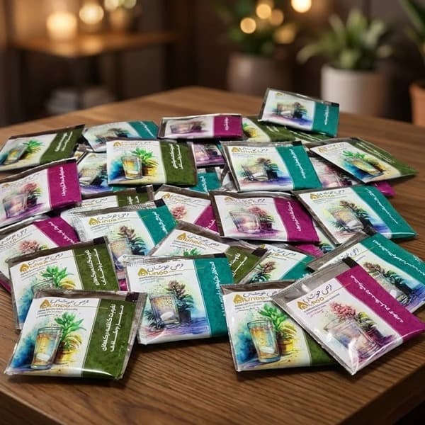 قرص جوشان ویژه رشد گل در گیاهان زینتی عالینو وزن 60 گرم بسته 12 عددی — تصویر ۹