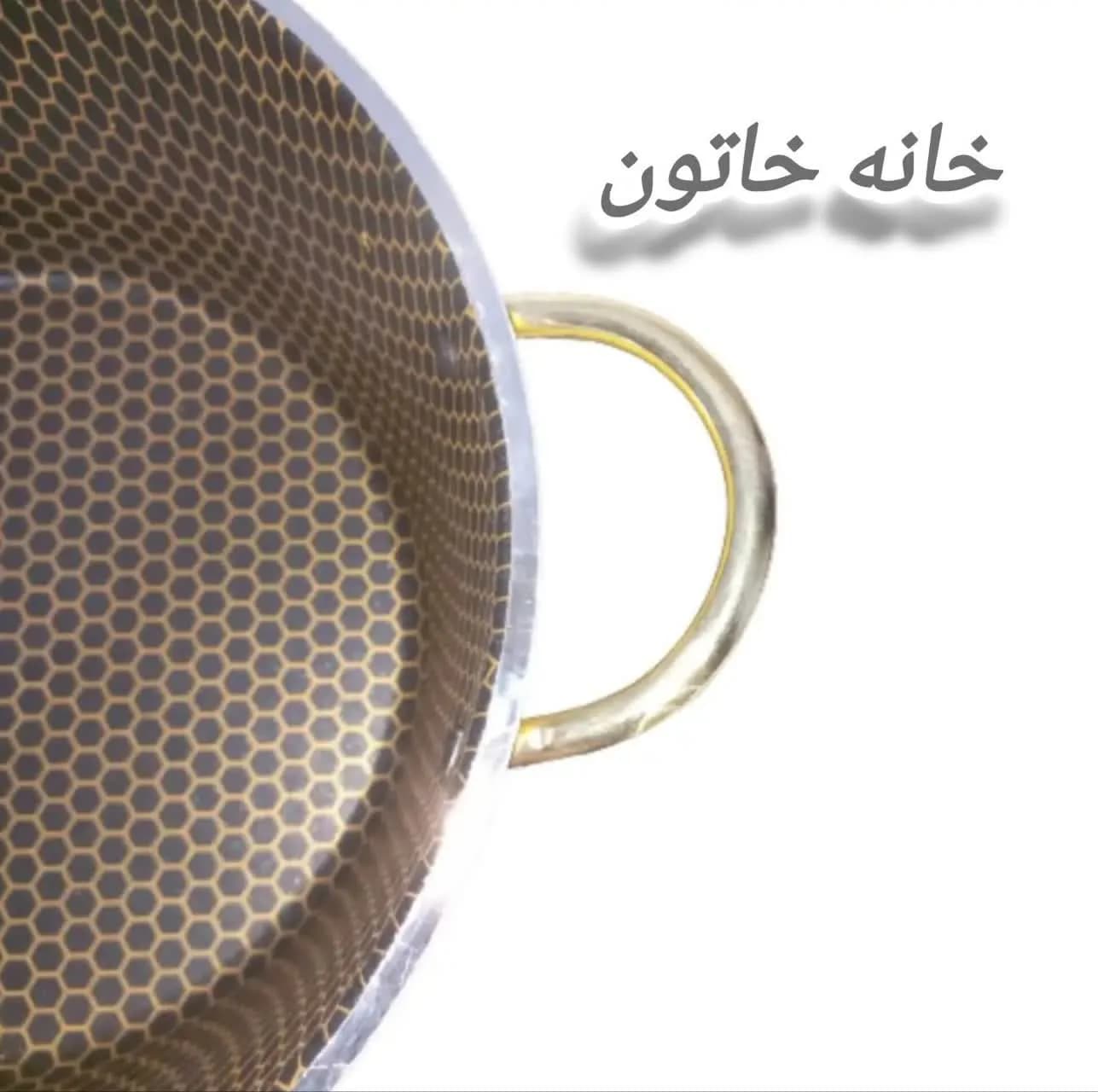سرویس قابلمه و تابه 15 پارچه پرتو — تصویر ۶