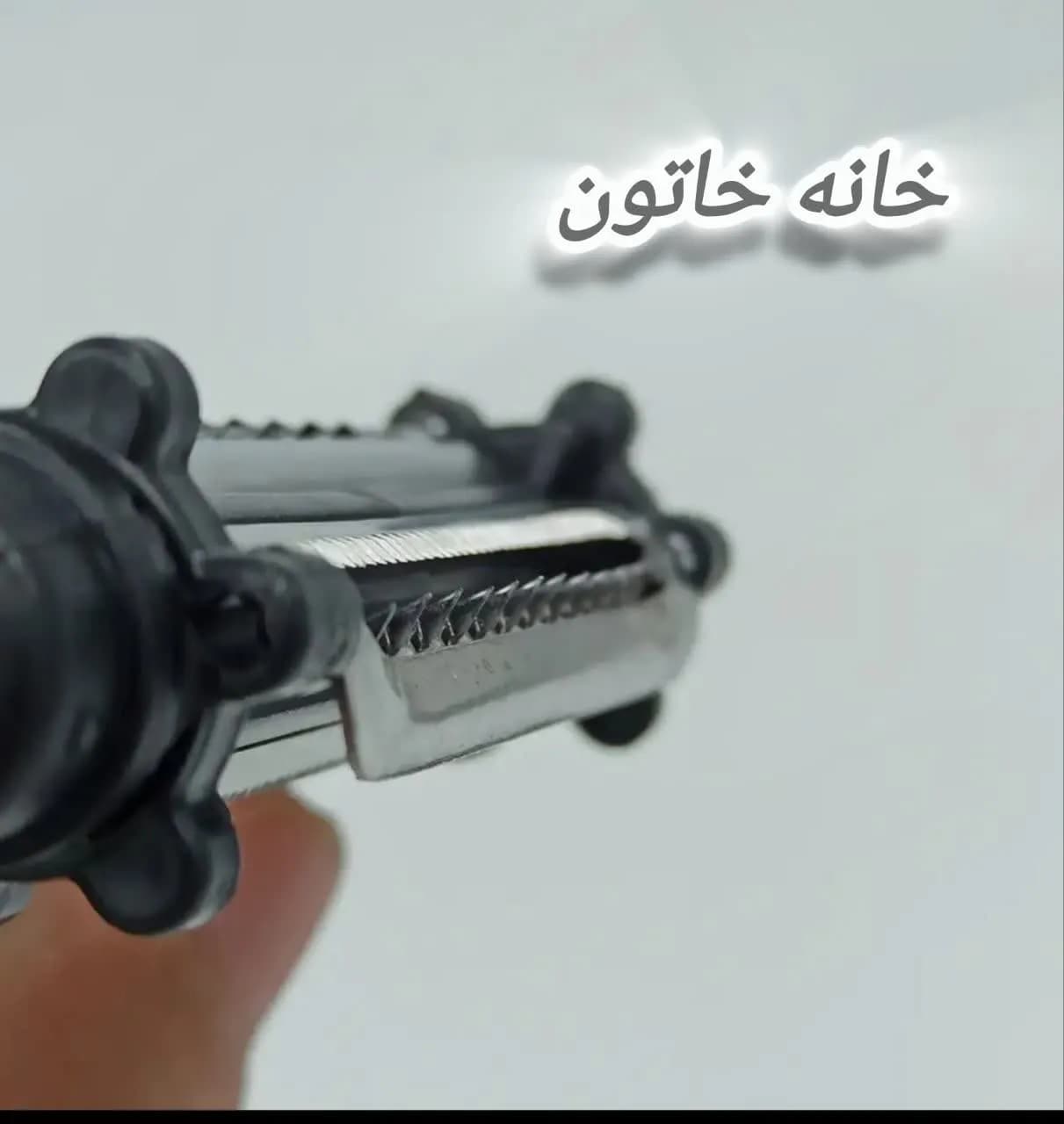 رنده و پوست کن میوه و سبزیجات 3 در 1 — تصویر ۱۱