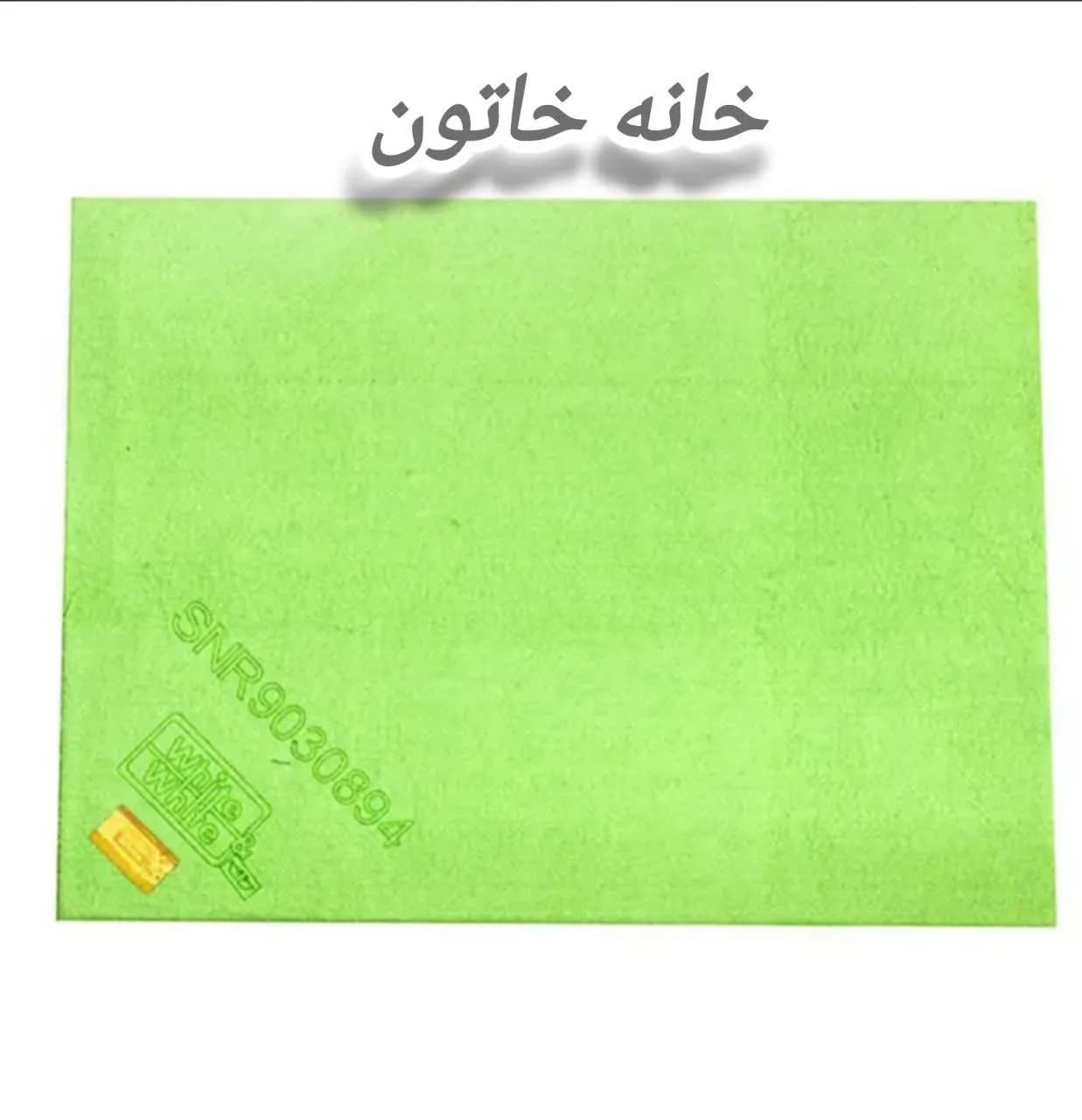 دستمال نظافت نانو وایت اند وایت — تصویر ۵