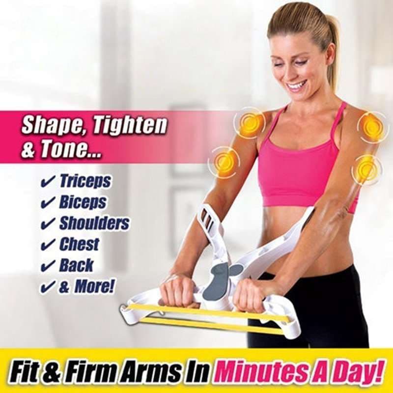 Wonder Arms Total Arm Workout — تصویر ۲
