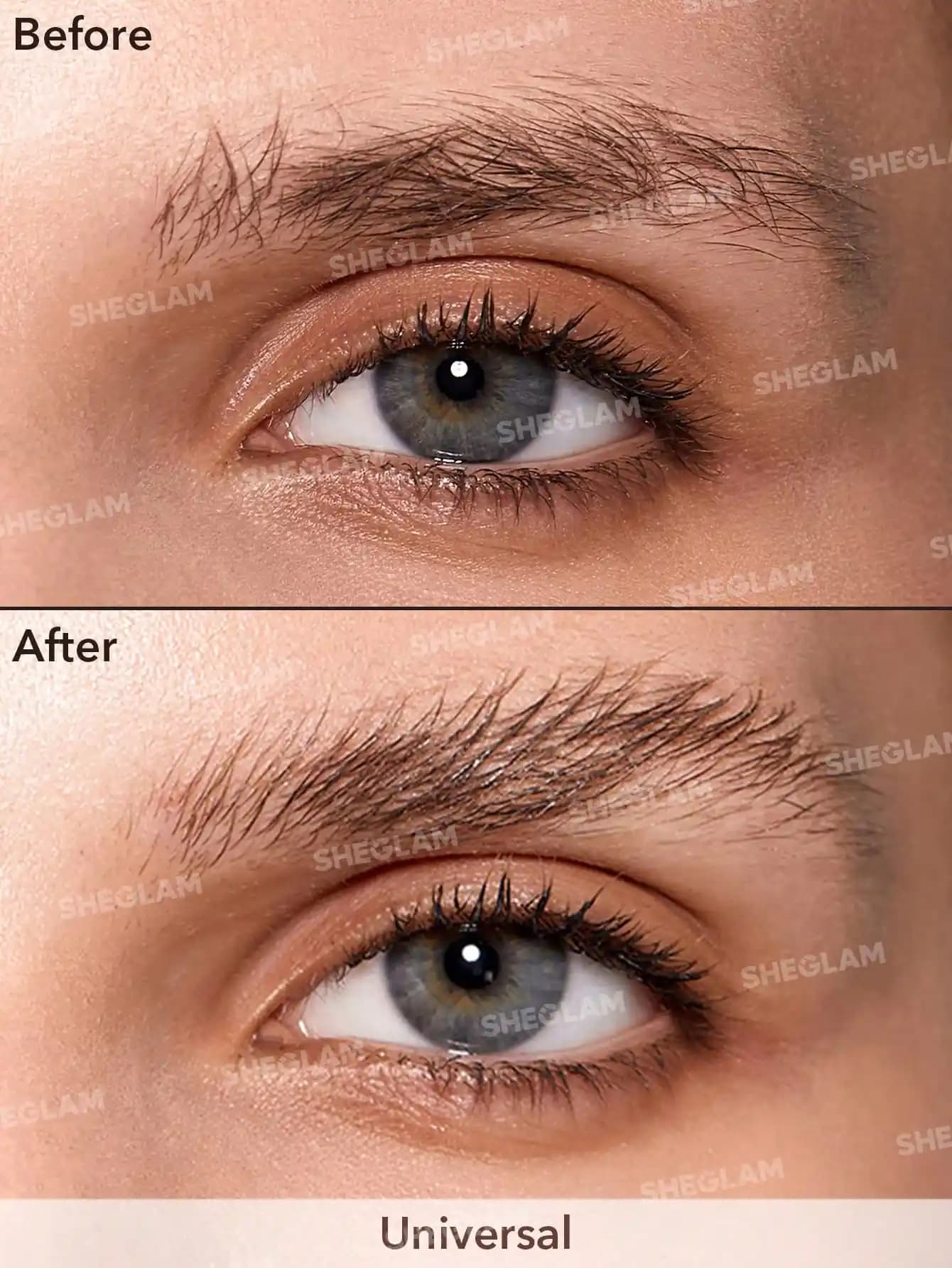 وکس و استیک قلمی ابرو شیگلم مدل BROW RAISING — تصویر ۲