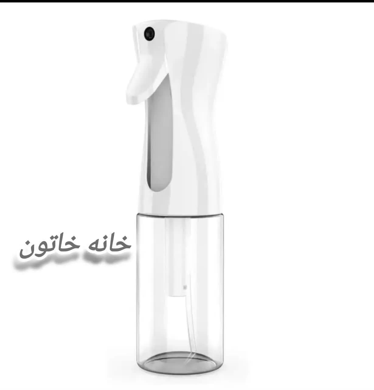اسپری روغن رژیمی شیشه ای — تصویر ۸