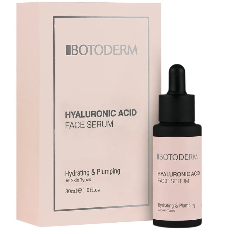 سرم مرطوب کننده پوست بوتودرم مدل Hyaluronic Acid مناسب برای انواع پوست حجم 30 میلی لیتر — تصویر ۲