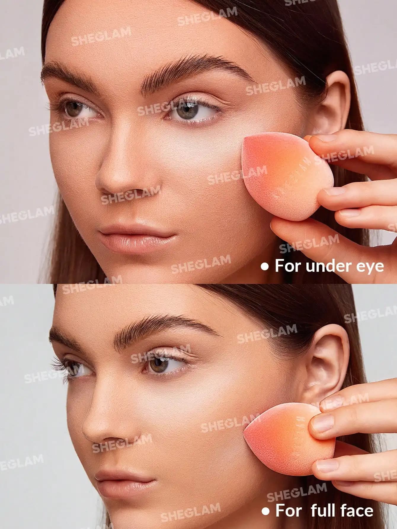 اسفنج تکی شیگلم مدل SHEGLAM INSTA READY SPONGE — تصویر ۴