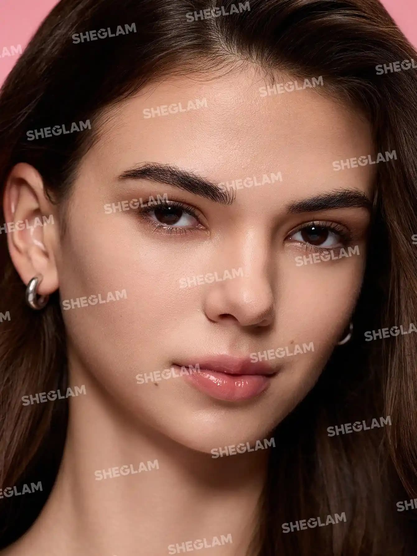 پودر فیکس شیگلم مدل MAGIC VEIL SETTING POWDER — تصویر ۷