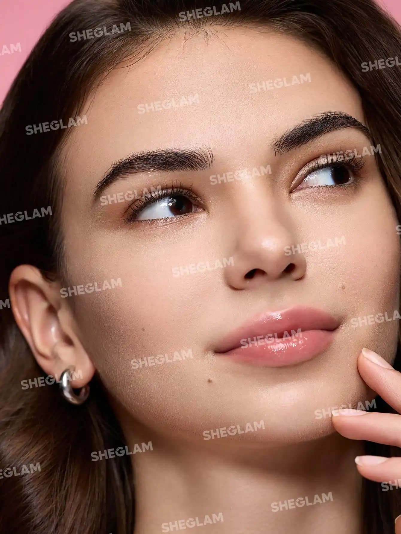پودر فیکس شیگلم مدل MAGIC VEIL SETTING POWDER — تصویر ۴