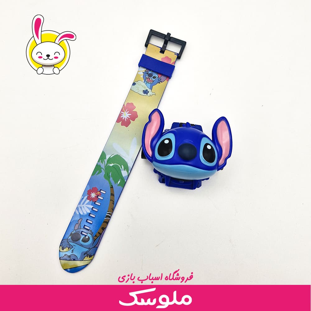 ساعت استیج — تصویر ۳