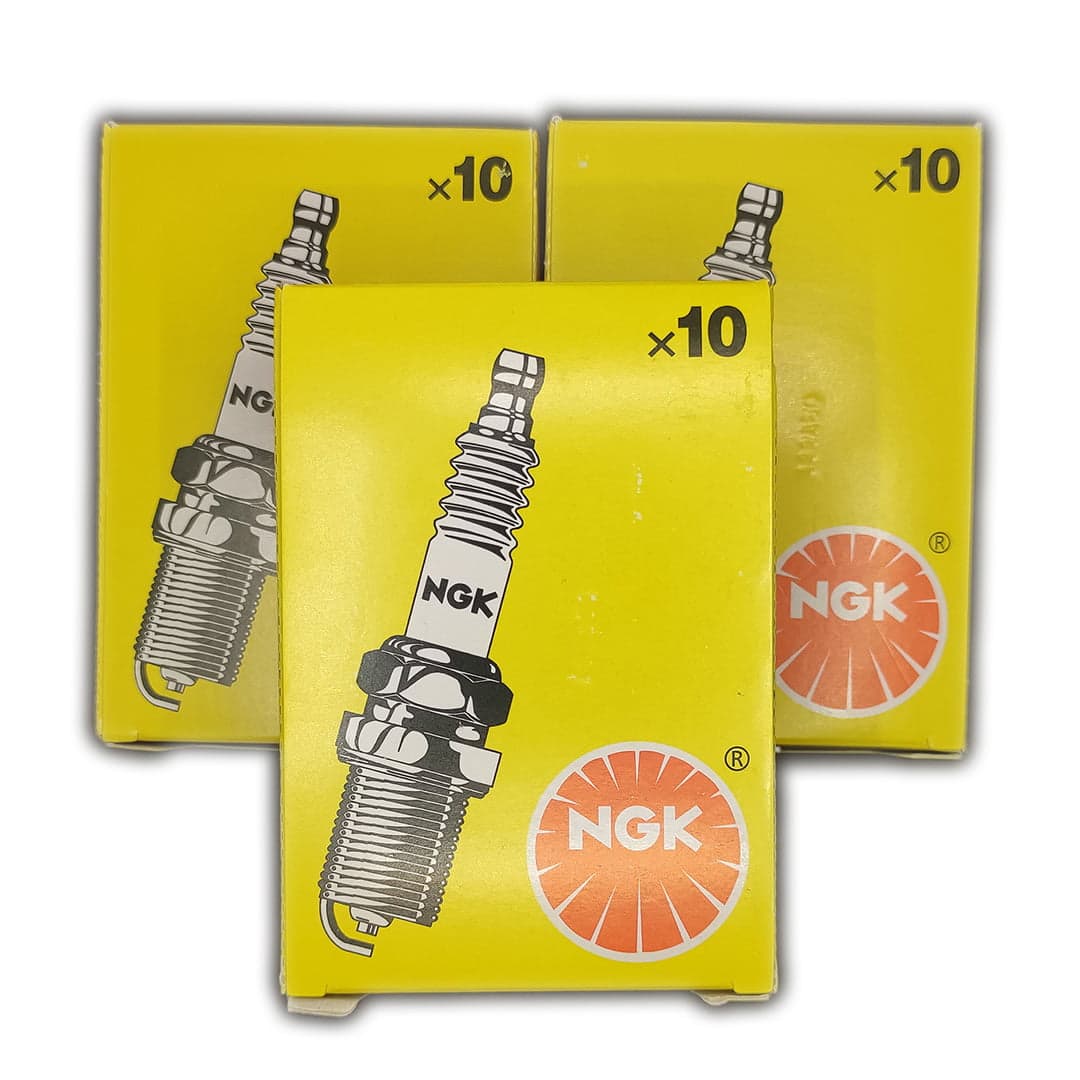 شمع NGK مدل BKR6E 6962 تک پلاتین