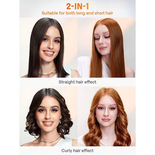 اتو مو مسافرتی شیگلم SHEGLAM TRAVEL BUDDY MINI HAIR STRAIGHTENER — تصویر ۹
