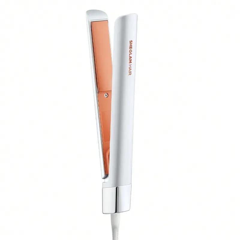 اتو مو مسافرتی شیگلم SHEGLAM TRAVEL BUDDY MINI HAIR STRAIGHTENER — تصویر ۴