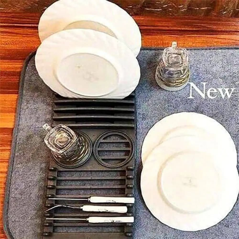 نم گیر ظرف استند دار