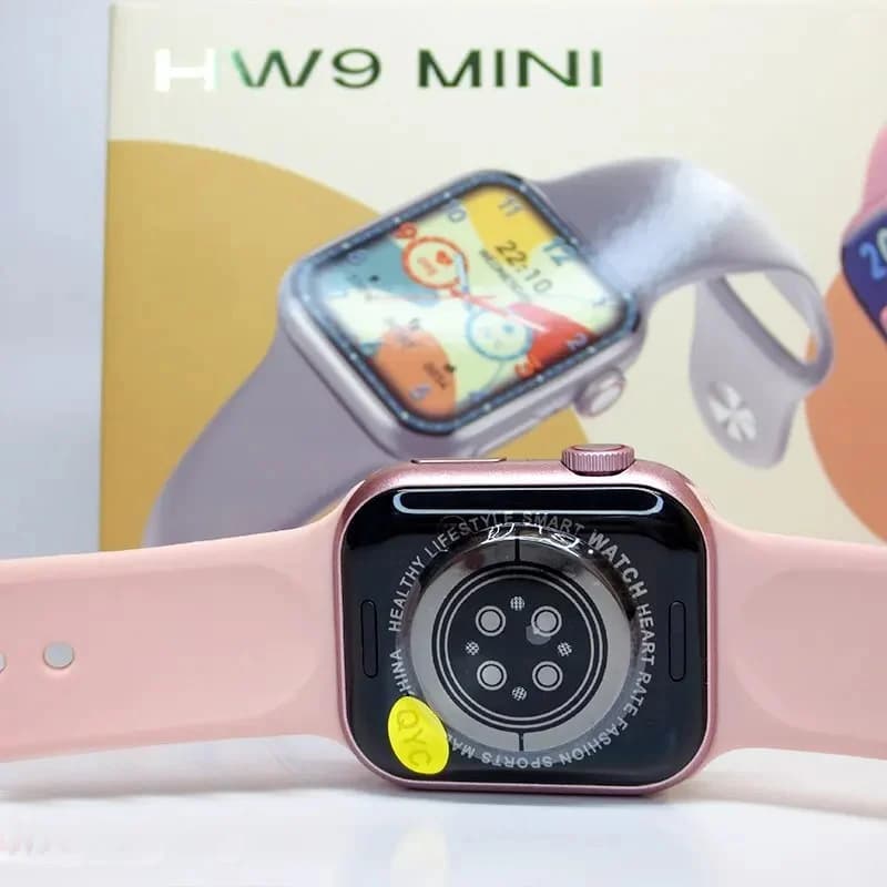 ساعت هوشمند مدل HW9 Mini — تصویر ۱۱