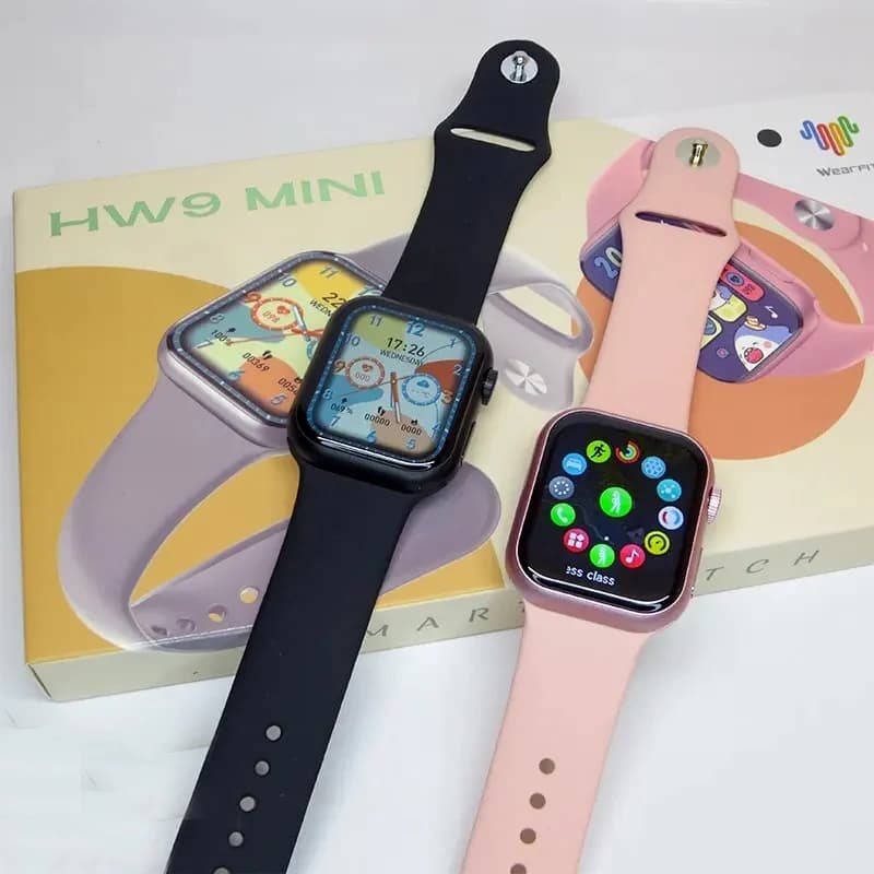 ساعت هوشمند مدل HW9 Mini — تصویر ۷
