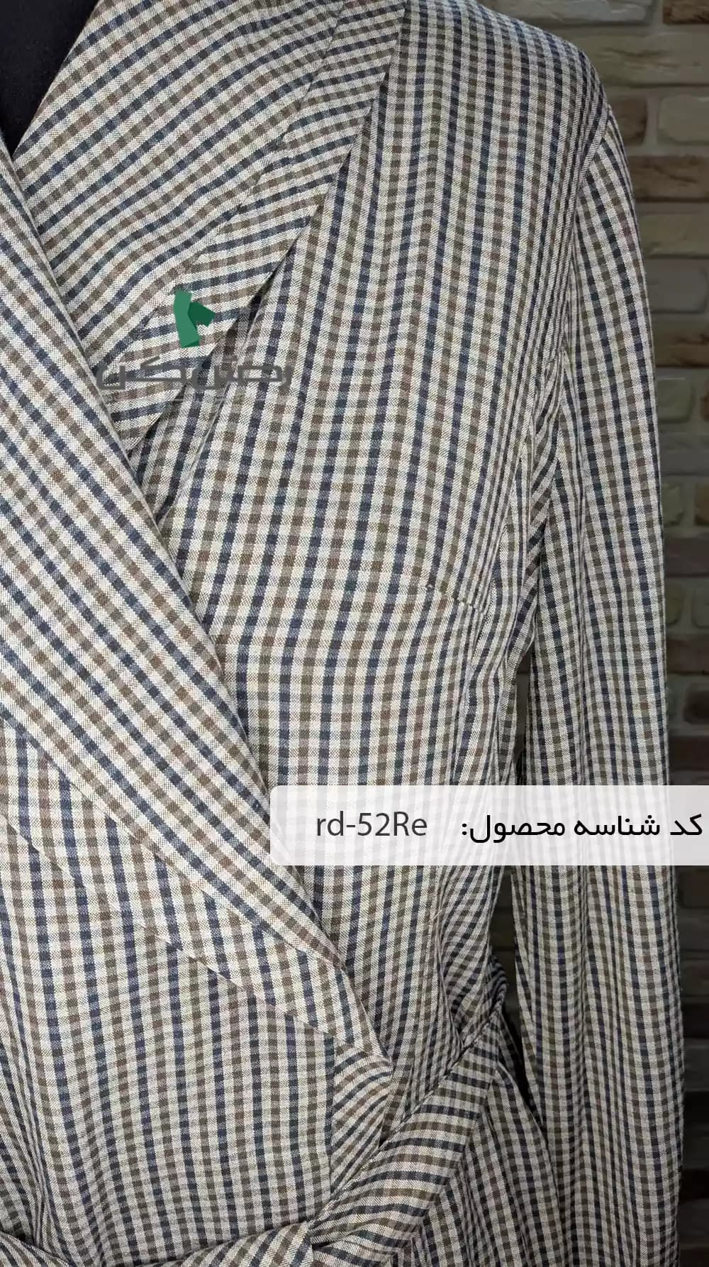مانتو طوسی زنانه دست دوم — تصویر ۶