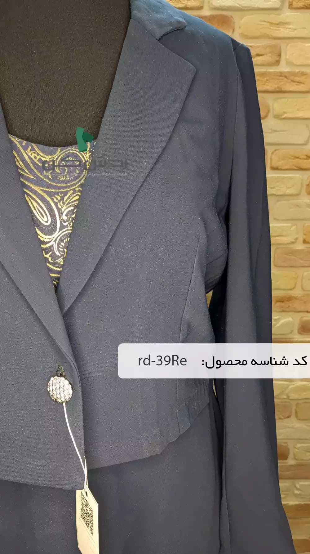 پیراهن و کت مجلسی زنانه دست دوم — تصویر ۱۰