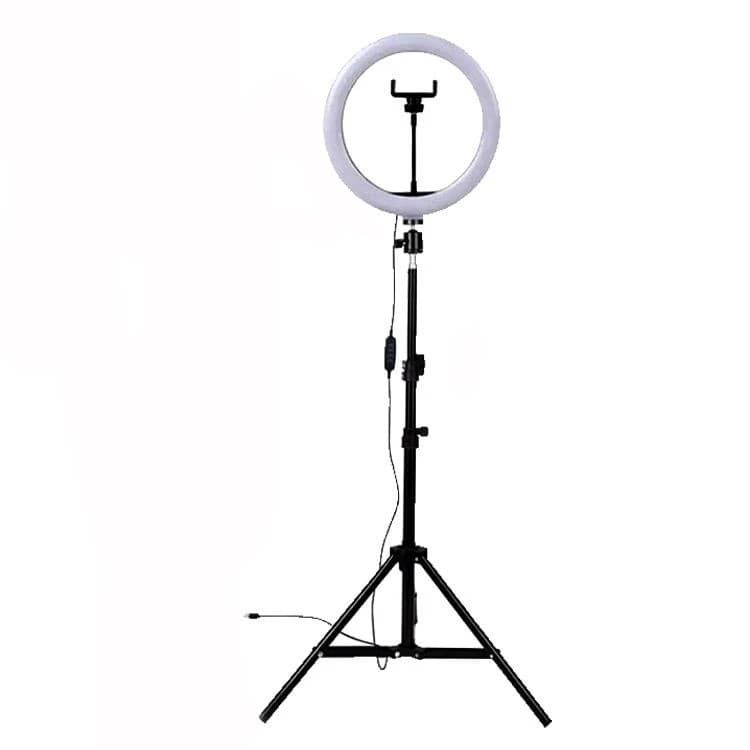 رینگ لایت مدل HX-260 به همراه پایه — تصویر ۷