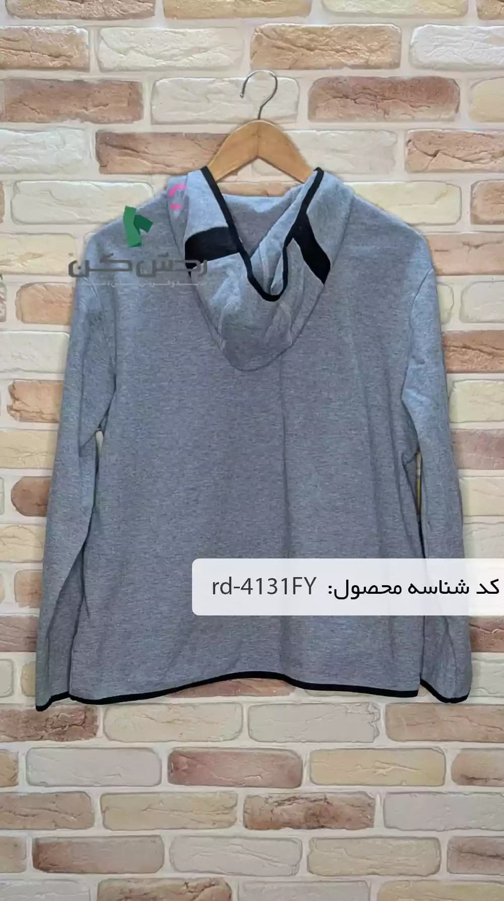 هودی پاییزه jeanswest مردانه دست دوم — تصویر ۶