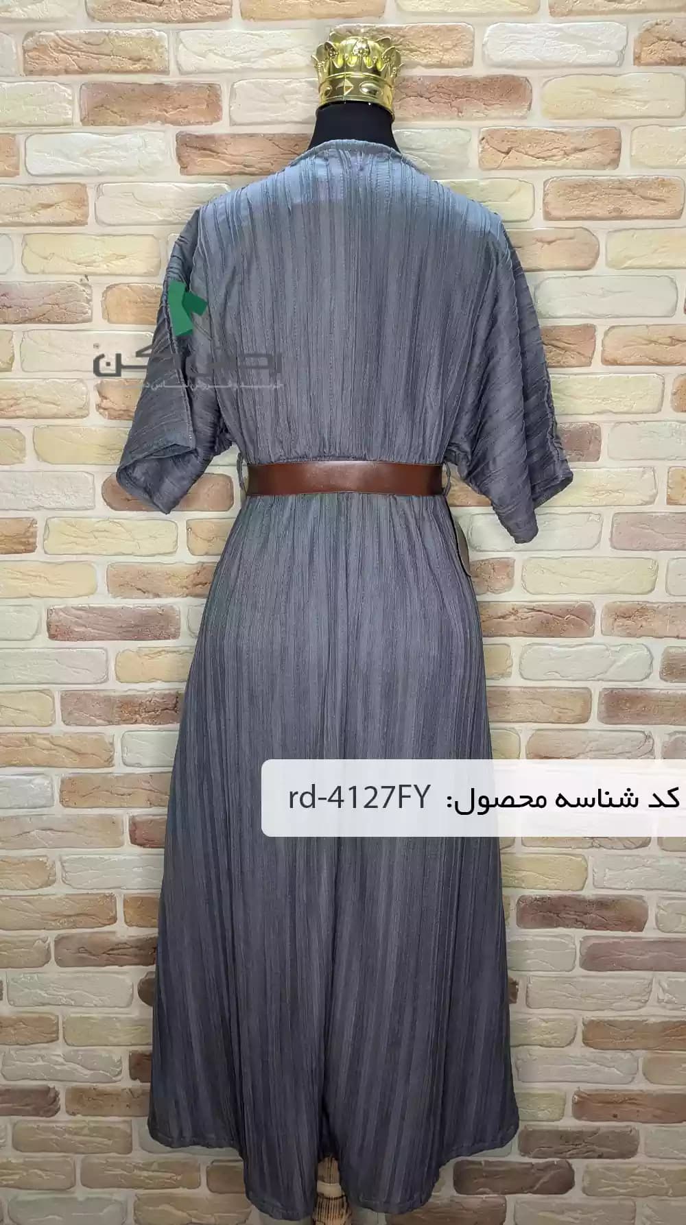 پیراهن بلند Toral زنانه دست دوم — تصویر ۶