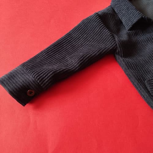 لباس و شلوار نوزادی طرح کبریتی 1 — تصویر ۲