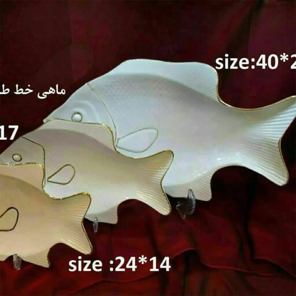 ماهی لب طلا سایز بزرگ مارک مقصود — تصویر ۲