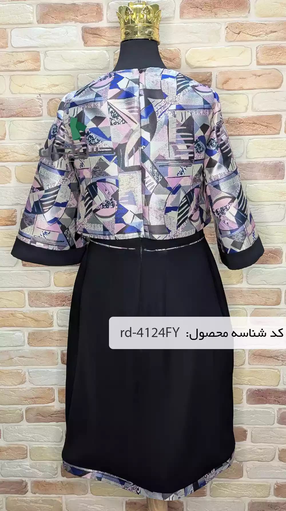 پیراهن مهمانی و رویه زنانه دست دوم — تصویر ۱۲