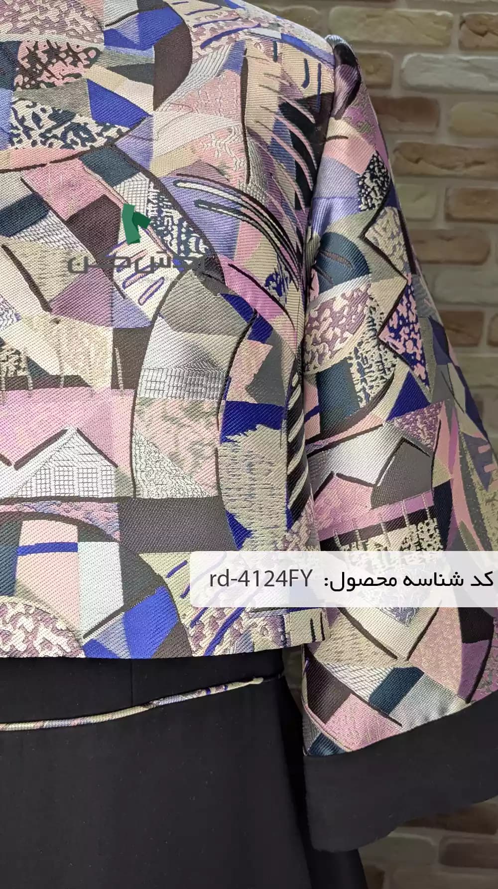 پیراهن مهمانی و رویه زنانه دست دوم — تصویر ۴