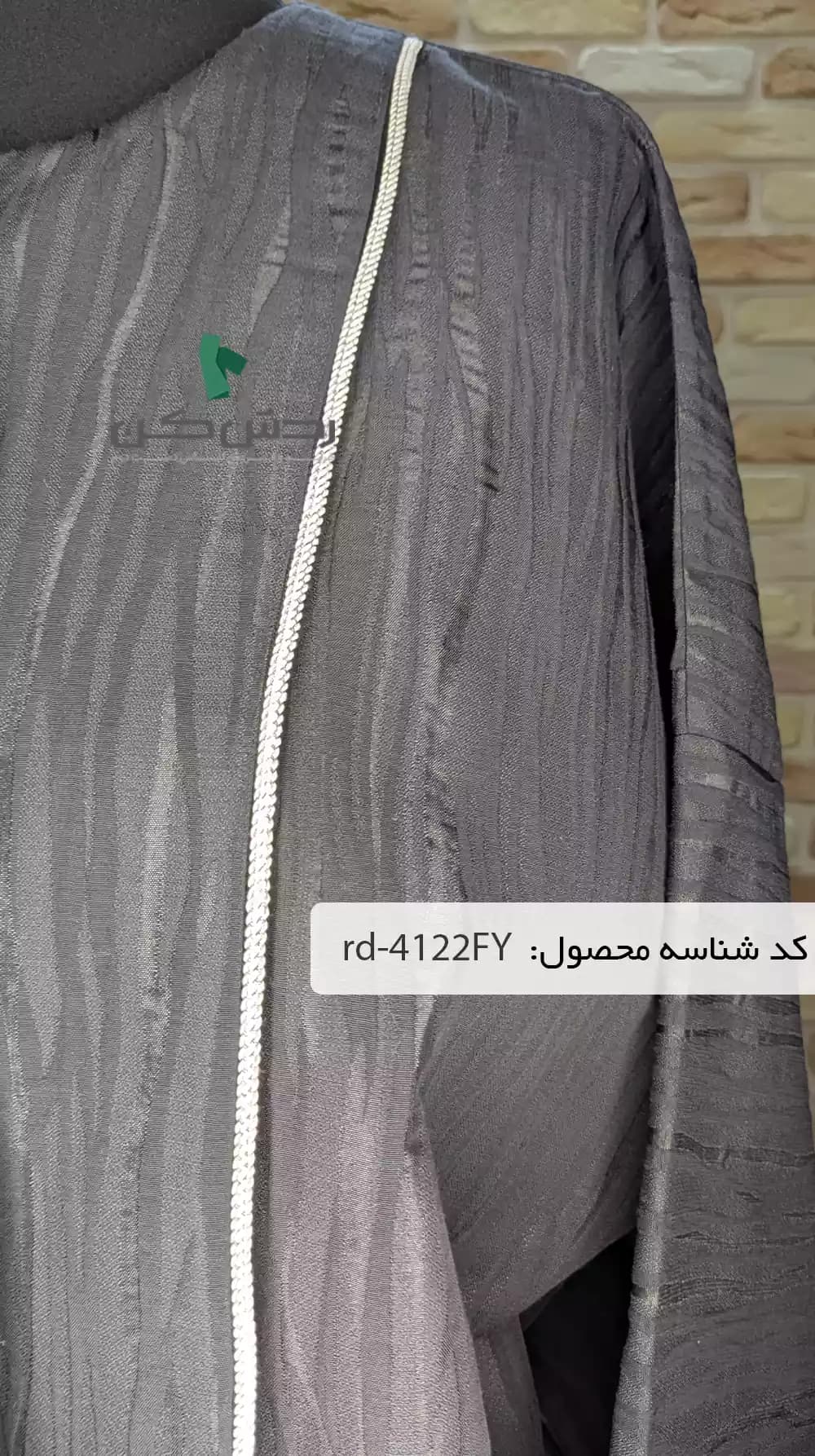 مانتو کتی مزونی زنانه دست دوم — تصویر ۶