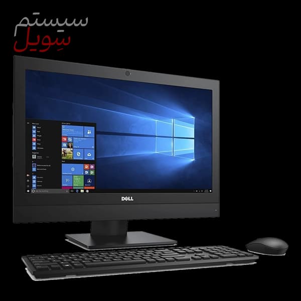 آل این وان لمسی DELL 7440 Touch i5-6 8GB 256GB SSD — تصویر ۷