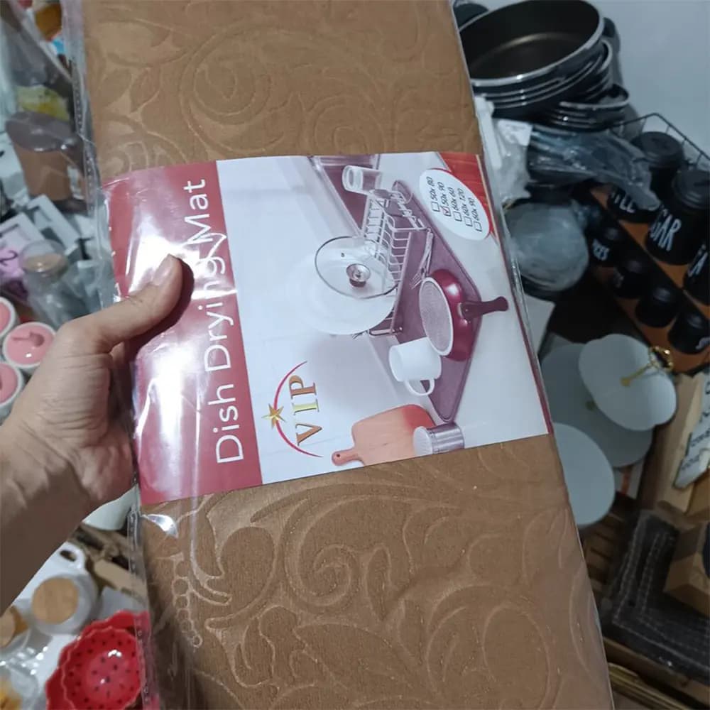 نم گیر طرح دار بدون استند — تصویر ۴