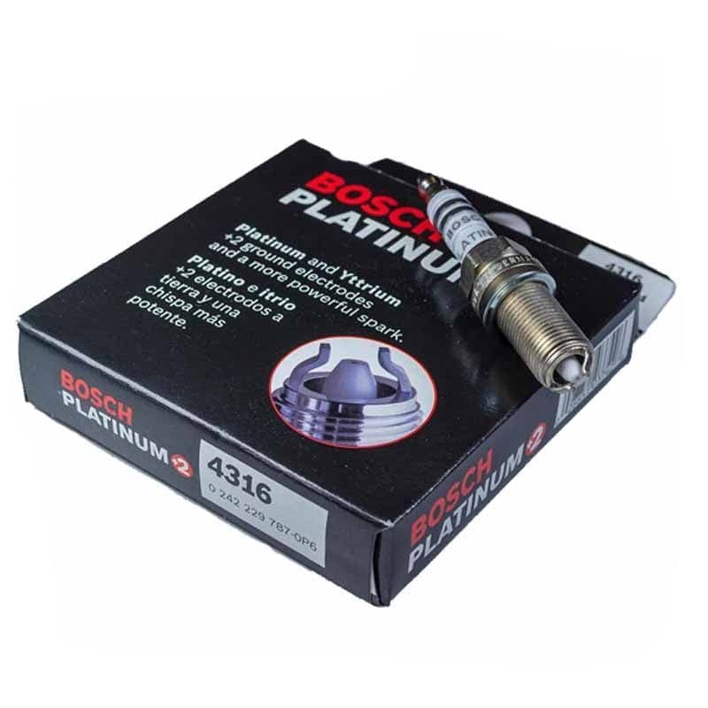 شمع Bosch کد (42+) FR8SC
