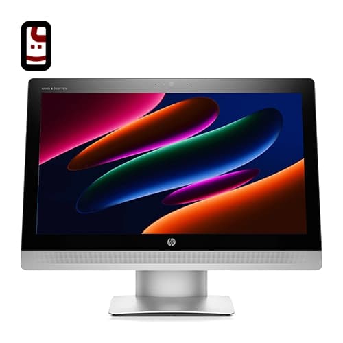 آل این وان استوک HP 600 G2 i5-6 8GB 256GB SSD — تصویر ۹