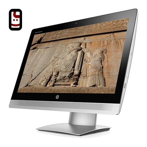 آل این وان استوک HP 600 G2 i5-6 8GB 256GB SSD — تصویر ۷