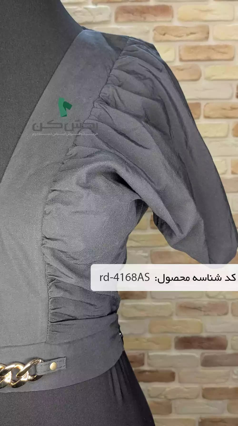 کراپ مجلسی topshow زنانه دست دوم — تصویر ۷
