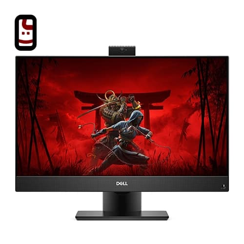 آل این وان استوک DELL 5480 i5-10 8GB 256GB SSD — تصویر ۶