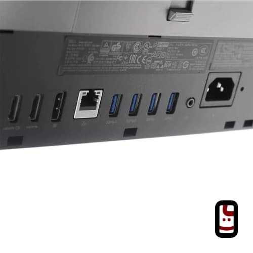 آل این وان استوک DELL 5480 i5-10 8GB 256GB SSD — تصویر ۵