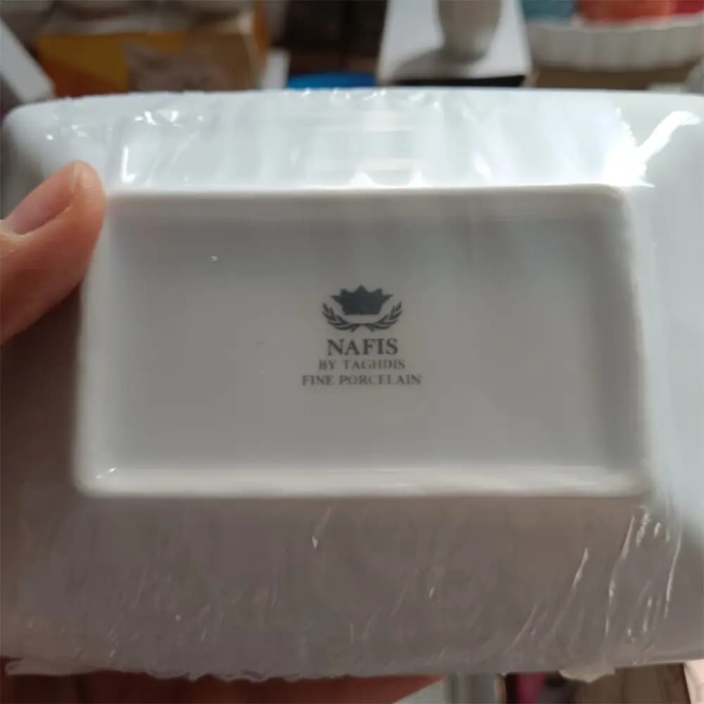 کره خوری چینی برند تقدیس — تصویر ۲