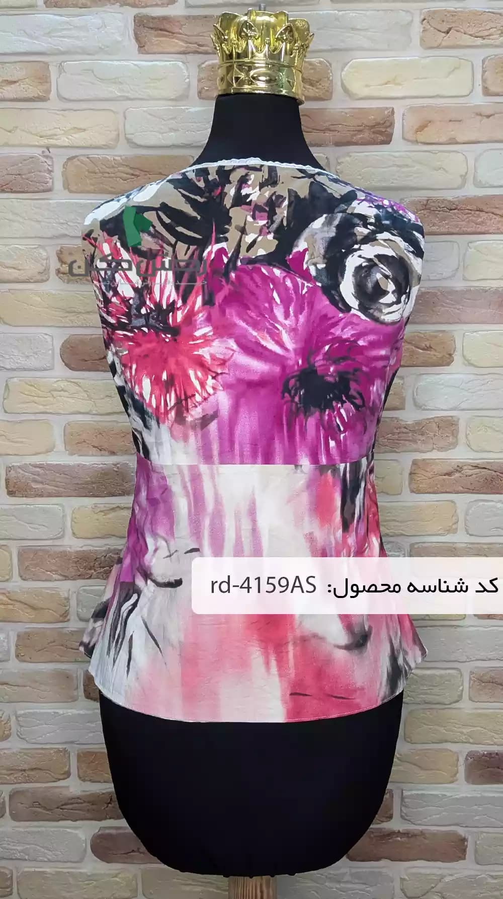 تاپ Tahari زنانه دست دوم — تصویر ۲