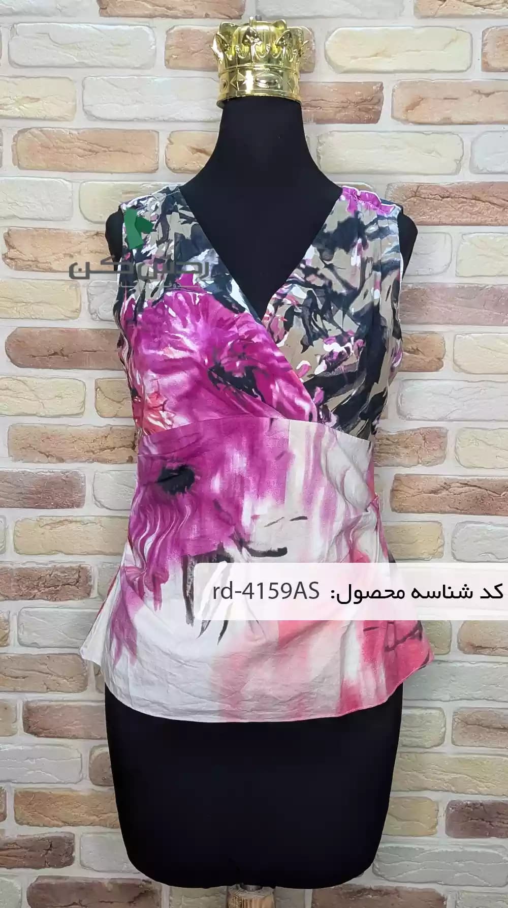 تاپ Tahari زنانه دست دوم