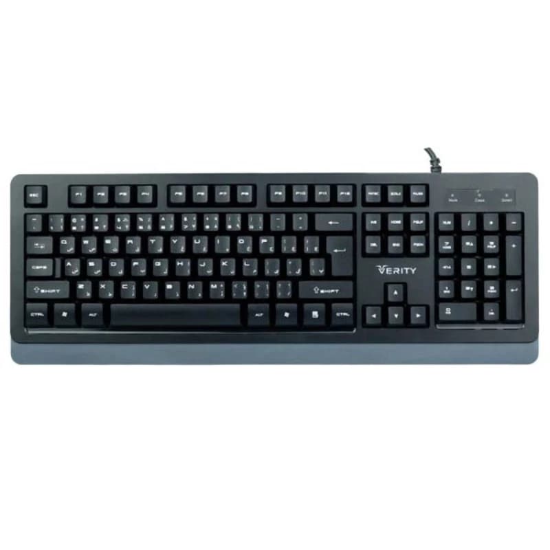 کیبورد وریتی مدل V-KB 6136 — تصویر ۲