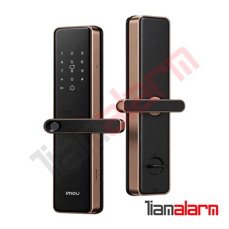 دستگیره درب هوشمند K1-W آیمو | IMOU Smart Door Handle (K1-W) — تصویر ۶