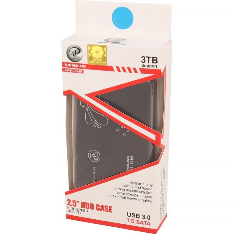 هاردXP-ProductمدلXP-HC194K ظرفیت 500 گیگ